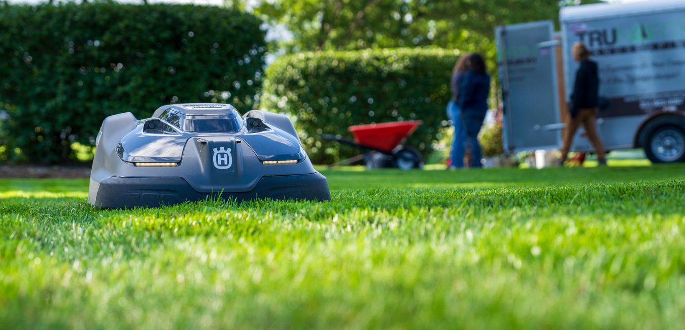 Husqvarna automower drealer in traverse city, michigan